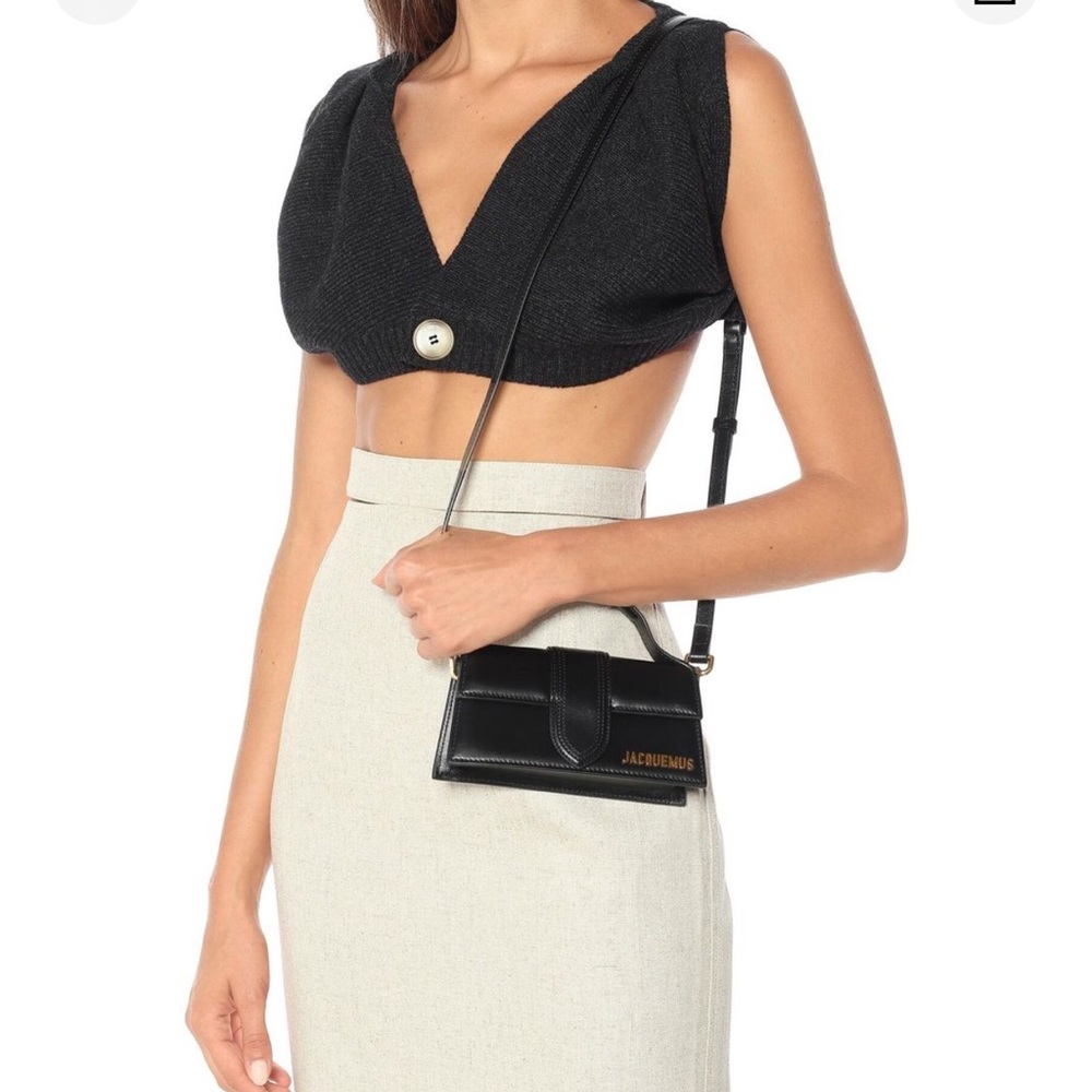 Jacquemus Mini tote bag - Picture 11 of 16